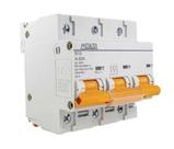 N10-3p80 mini disjuntor 10ka 3 polos 80a N10-3p80 mini disjuntor 10ka 3 polos 80a