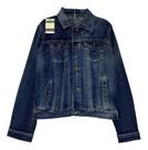 N1054-Jaqueta Jeans Feminina Abotoar Atemporal Vintage M1703 N1054-Jaqueta Jeans Feminina Abotoar Atemporal Vintage M1703