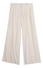 N1070-Calça Feminina Linho Elegante Traje Esporte Fino Jn1402