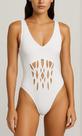 N1448 Bikini Biquíni Maiô Bojo Rasgos Decorativos 5jn0901 N1448 Bikini Biquíni Maiô Bojo Rasgos Decorativos 5jn0901