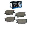 N1469C - Pastilha Freio Tras Anti Ruido - Corolla Cross / Rav 4 Ii 2,4 Bandeirante - Cobreq N1469C - Pastilha Freio Tras Anti Ruido - Corolla Cross / Rav 4 Ii 2,4 Bandeirante - Cobreq
