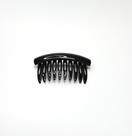 N310752NR Pente curto Tartaruga Acetato preto 2,5 x 6,0 cm N310752NR Pente curto Tartaruga Acetato preto 2,5 x 6,0 cm