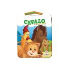 Na fazenda com - cavalo e seus amigos - Blu Editora