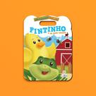 Na fazenda com - pintinho e seus amigos - Blu Editora