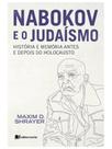 Nabokov e o judaísmo