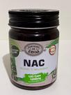 NAC 1000mg Com Selênio e Molibdênio 120 Cápsulas Canteiro de Ervas