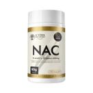 Nac 120 capsulas 600 mg A Vida Natural Supplements
