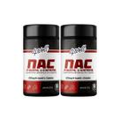 NAC 4well 600mg - 60 cápsulas - Combo 2 Potes