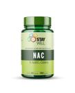 NAC 500mg 60 Cápsulas Stay Well