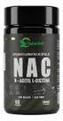 NAC 500mg Fórmula Exclusiva com Máxima Concentração e Pureza 60 Cápsulas Natuvitae