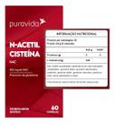 NAC 60 capsulas Puravida L CISTEINA Pura vida