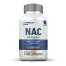 NAC Acetilcisteína 600mg L-Cisteína + Vita C + Zinco 60 Cáp