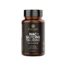 Nac + Glycine + Taurine 90 Cápsulas Essential Nutrition