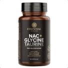 Nac + Glycine + Taurine Pote 90 Caps Essential