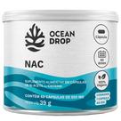 Nac N-acetilcisteína Vegano (60 Capsulas) - Ocean Drop