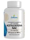 NAC Nattubras 700mg 60 Cápsulas