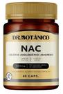 Nac (selênio + molibdênio + magnesio) 600mg 60caps - dr. botanico