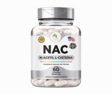 NAC Suplemento 60 Cápsulas Fits Life