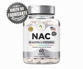 NAC Suplemento 60 Cápsulas Fits Life NAC Suplemento 60 Cápsulas Fits Life