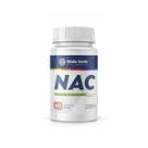 Nac Suplemento Alimentar Cápsulas 60 Unid. Ninho Verde Sem Sabor