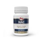 NAC Vitafor 600mg com 30 cápsulas