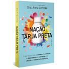 Nação tarja preta, Dra. Anna Lembke, Capa comum, Vestígio