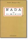 Nada Ou Isto Não É Um Livro Nada Ou Isto Não É Um Livro