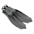 Nadadeira Borracha Para Mergulho Técnico X-fin Fun Dive