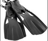 Nadadeira Media Super Sport Tamanho 38/40 - Intex 55634