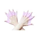 Nadadeiras De Silicone Para Natação De Verão Para Adolescentes, Adultos E Crianças - Equipamento De