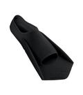 Nadadeiras de Treinamento Arena Powerfin Hook Preto Prata 4 EUA