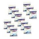 Naftalina em Bolas Kit 12 Unidades com 11 Bolinhas 24g cada