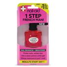 Nail-Aid 1 Step French Mani Realçador de Unhas 15 ml
