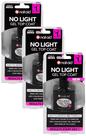 Nail-Aid Gel Top Coat Sem Luz Clear 16 mL (Pacote com 3)