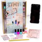 Nail Art Studio STMT Self-Love Club com esmaltes e muito mais