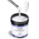 Nail Builder Gel AIJIMEI White 150g Gel de extensão de unhas