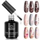 Nail Foil Glue Beetles 15 mL para adesivos de unhas, gel de transferência Nail Foil Glue Beetles 15 mL para adesivos de unhas, gel de transferência