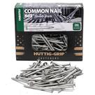 Nail Huttig-Grip Framing Common 6d 2cm 1kg galvanizado ao ar livre