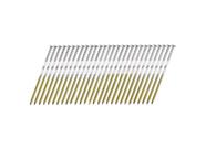 Nail Senco KD29APBSN calibre 1.31 x 8,89 cm de comprimento, cabeça redonda completa