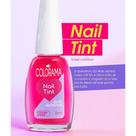 Nail Tint Base Nutritiva Colorama Esmalte Cor Natural 8mL