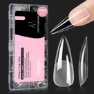 Nail Tips Set Beetles Gel Nail Polish Extensions 576 unidades