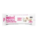 Naked Bites Wafer com Whey Protein Sabor Chocolate Branco 26g