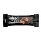 Naked Bites Wafer de Dark Chocolate 26g - Naked Nuts