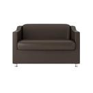 Namoradeira Bia Decorativa Reforçada Recepção Clinica Salão Sala De Estar material sintético Namoradeira Bia Decorativa Reforçada Recepção Clinica Salão Sala De Estar material sintético
