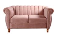 Namoradeira Realeza Sofá Chesterfield Decoração Vintage Colonial