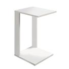 Namur Móvel MDF Casa Encaixe Sofá Decorativo Branco