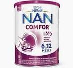 nan comfor 6 a 12 meses