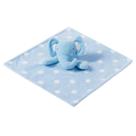 Naninha Bebe C/ Pelucia Elefantinho Plush Antialergica