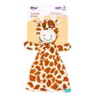 Naninha Bebê Pelúcia Animais Macia Para Dormir Antialérgica Naninha Bebê Pelúcia Animais Macia Para Dormir Antialérgica