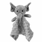 Naninha Bebê Pelúcia Recém Nascido Dormir Tecido Bichinho Macio Presente Animal Toque Suave Alta Qualidade Naninha Bebê Pelúcia Recém Nascido Dormir Tecido Bichinho Macio Presente Animal Toque Suave Alta Qualidade